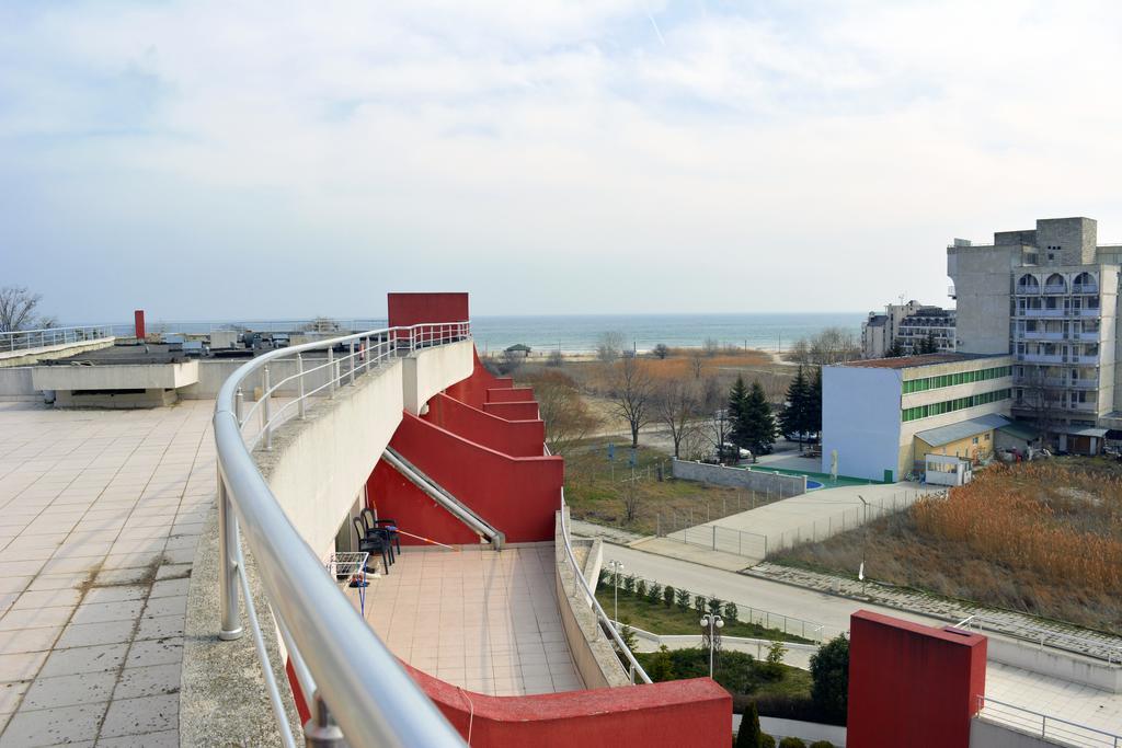 Apartment Gergana Kranewo Exterior foto