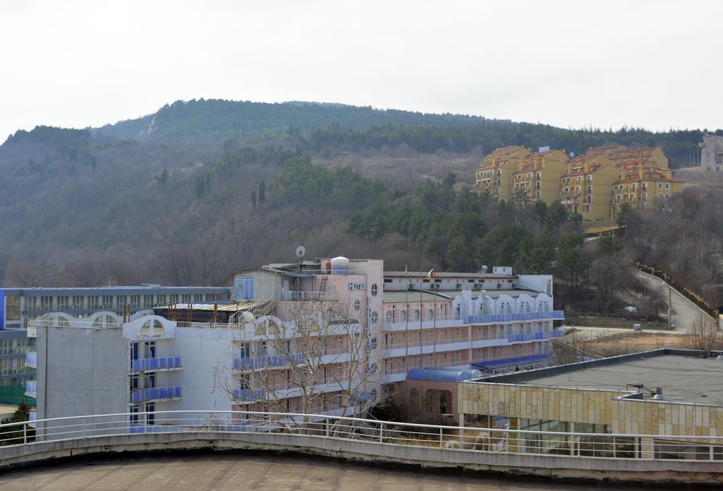 Apartment Gergana Kranewo Exterior foto