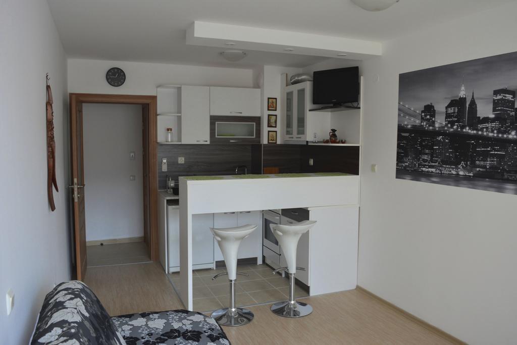 Apartment Gergana Kranewo Exterior foto