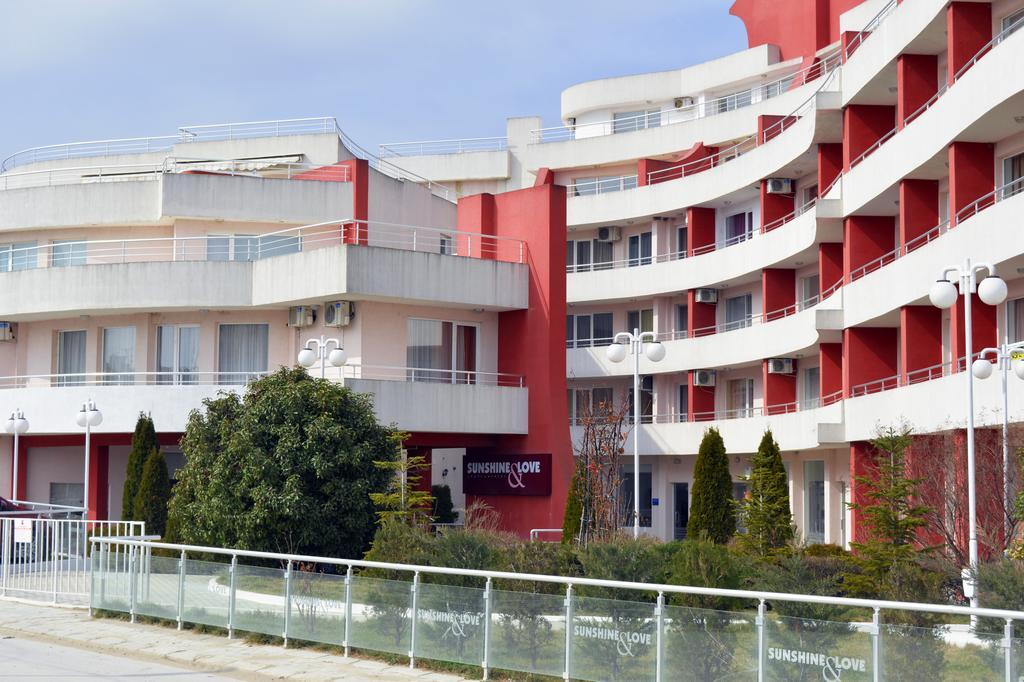 Apartment Gergana Kranewo Exterior foto