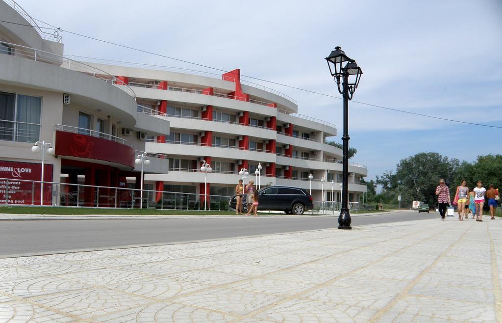 Apartment Gergana Kranewo Exterior foto