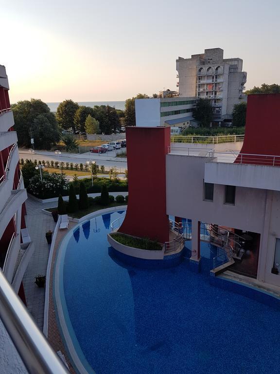 Apartment Gergana Kranewo Exterior foto