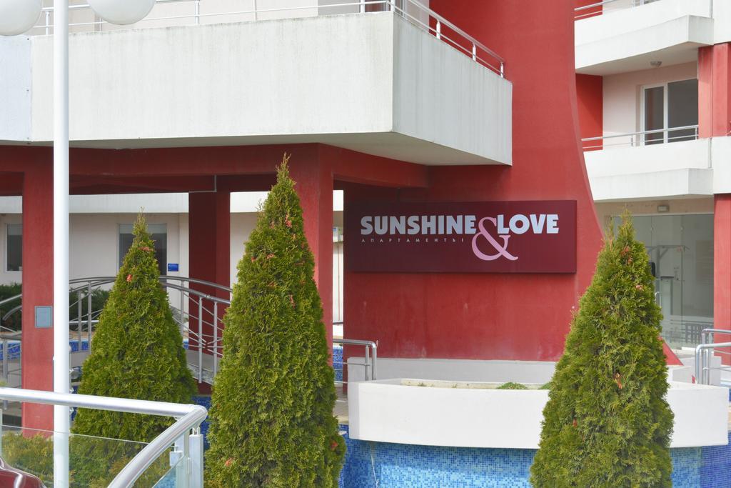 Apartment Gergana Kranewo Exterior foto