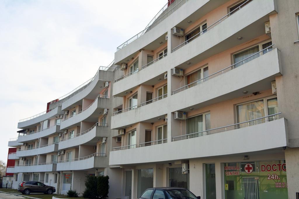 Apartment Gergana Kranewo Exterior foto