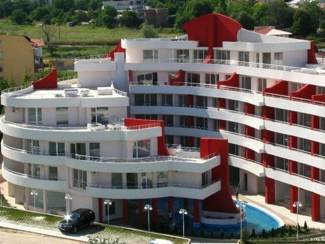 Apartment Gergana Kranewo Exterior foto